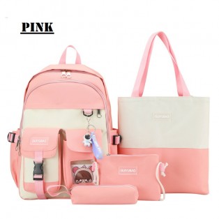 3898 COMBO SET BACKPACK